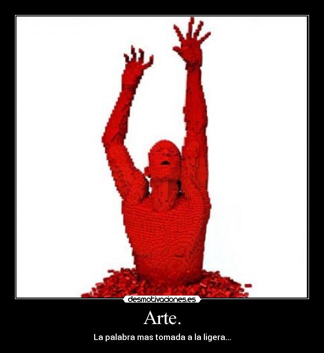 Arte. - 