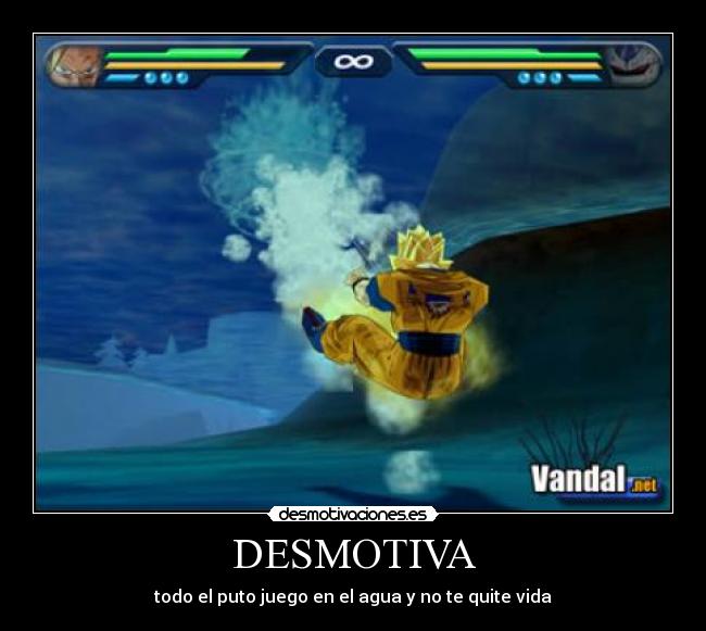 carteles budokai desmotivaciones