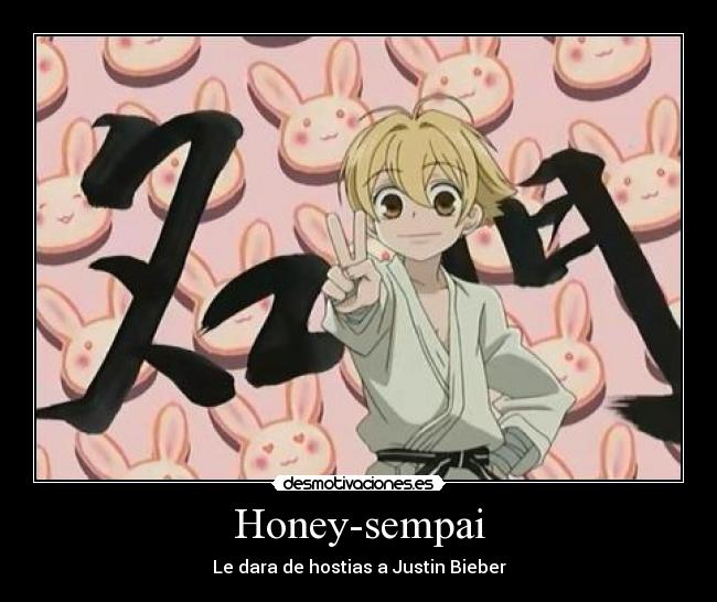 Honey-sempai -