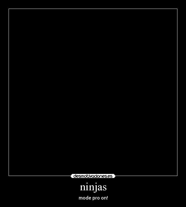 ninjas - 