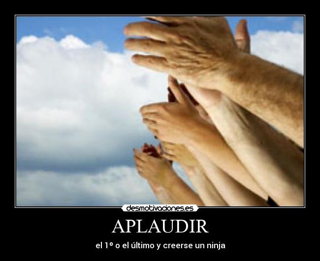 APLAUDIR - 