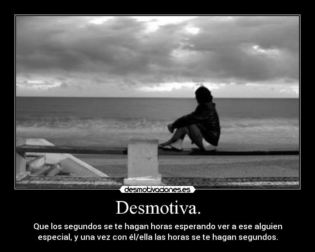 Desmotiva. - 