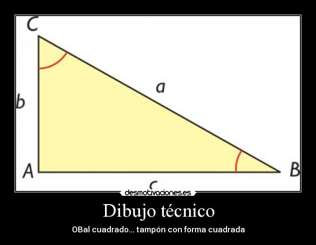 Dibujo técnico - OBal cuadrado... tampón con forma cuadrada