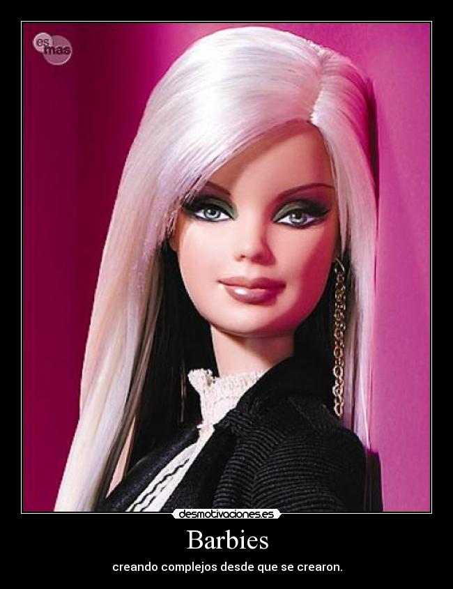 Barbies -