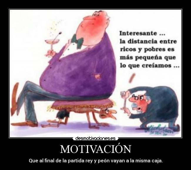 MOTIVACIÓN - 