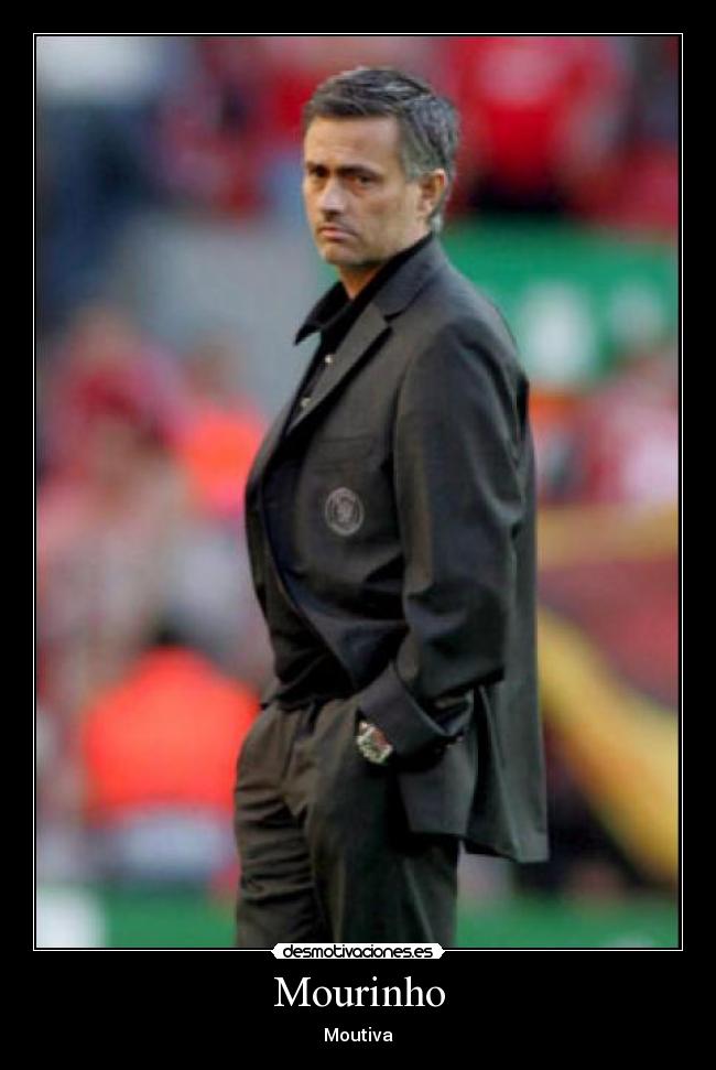 Mourinho -