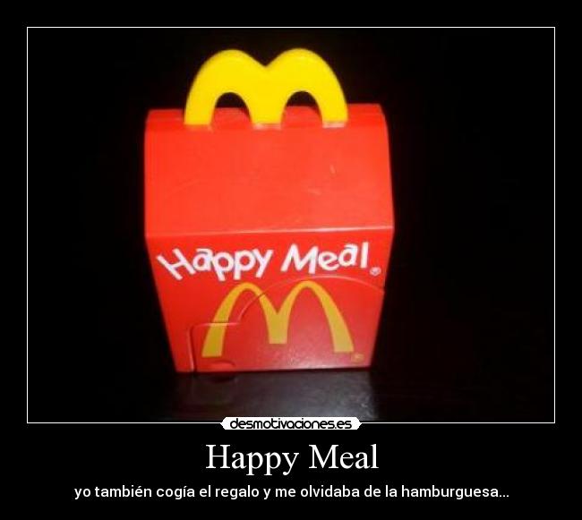 Happy Meal - 