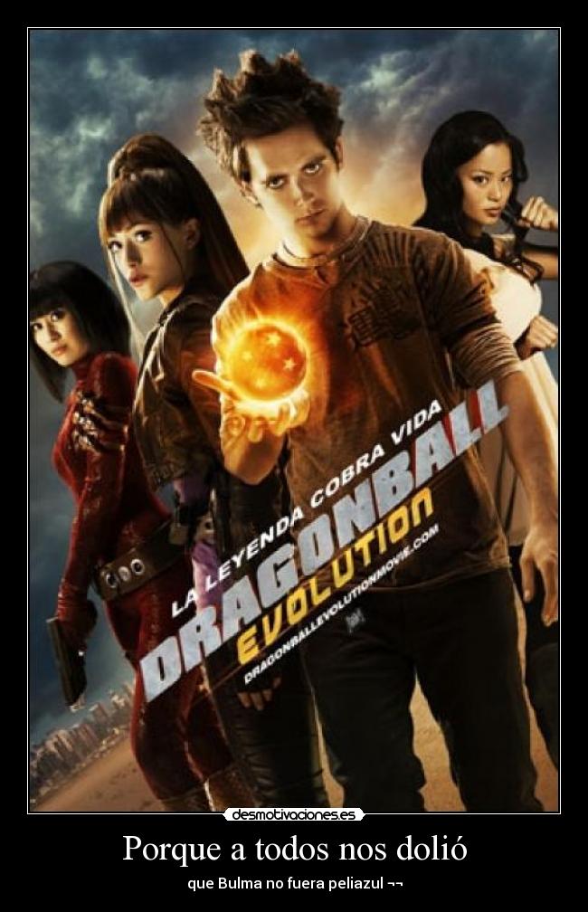 carteles dragon ball desmotivaciones