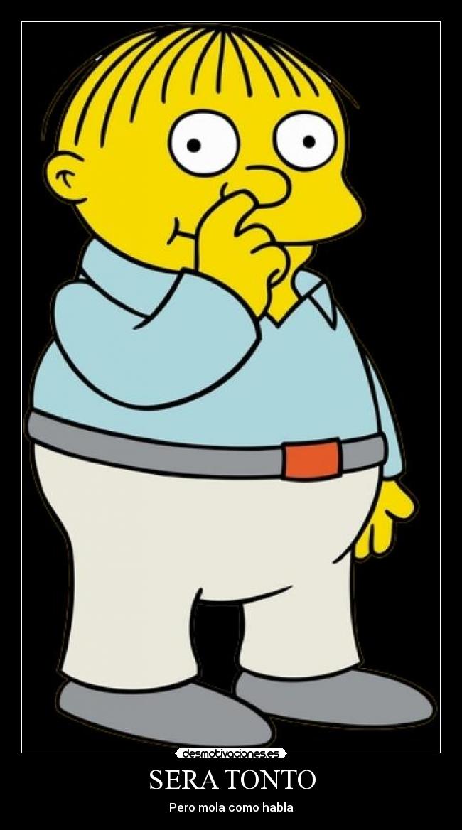 SERA TONTO - 