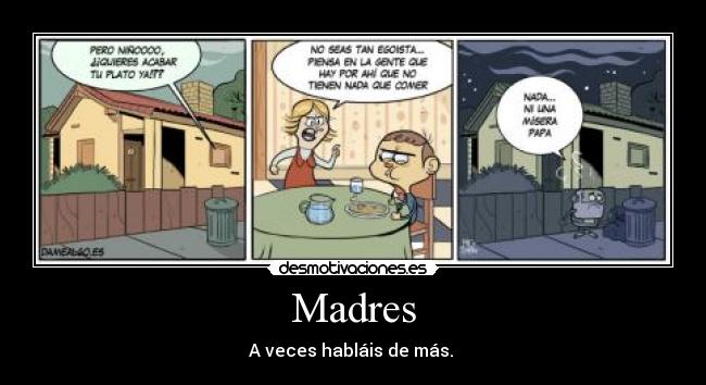 Madres - 