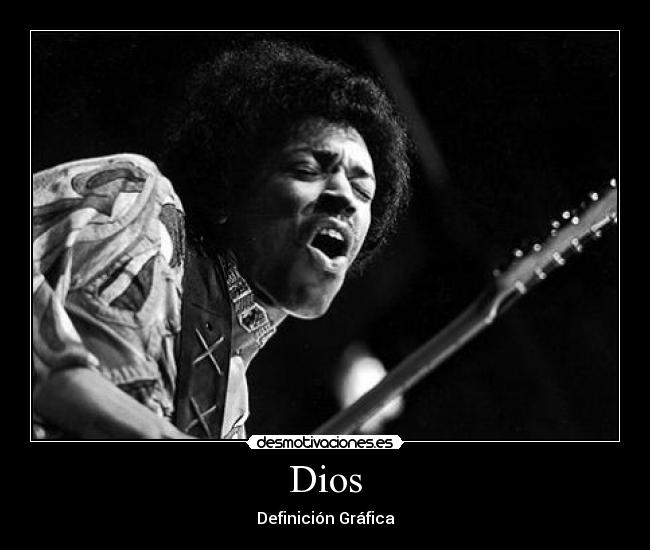 Dios -