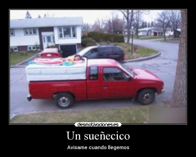 Un sueñecico -