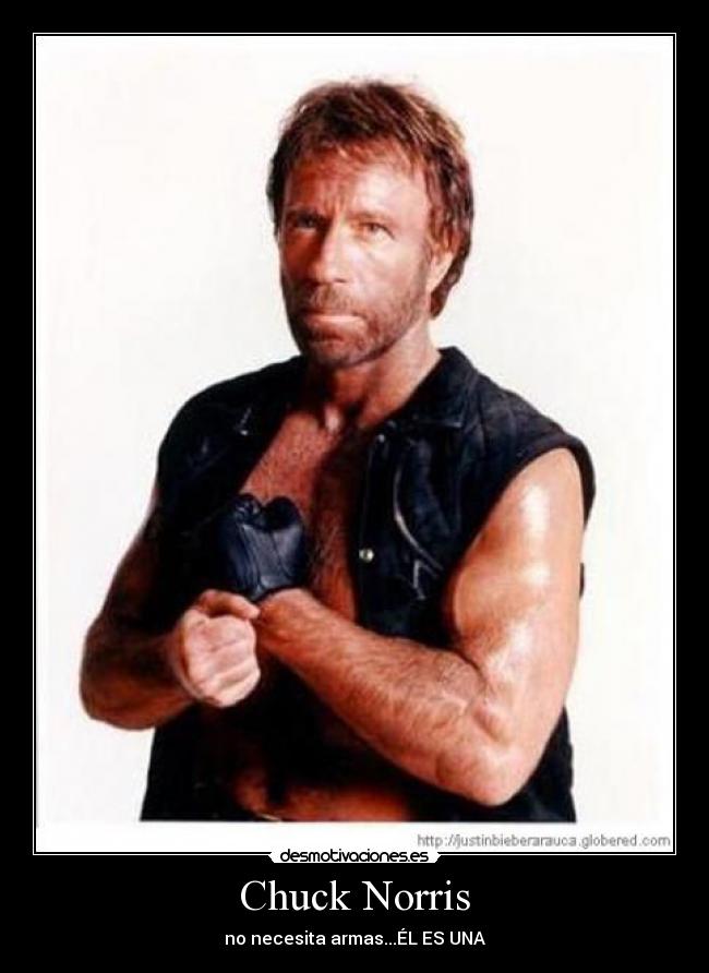 Chuck Norris -