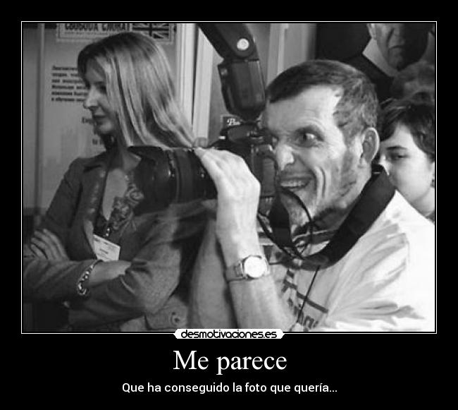 Me parece - 