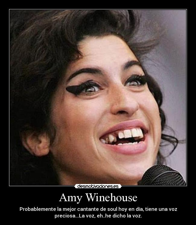 Amy Winehouse -