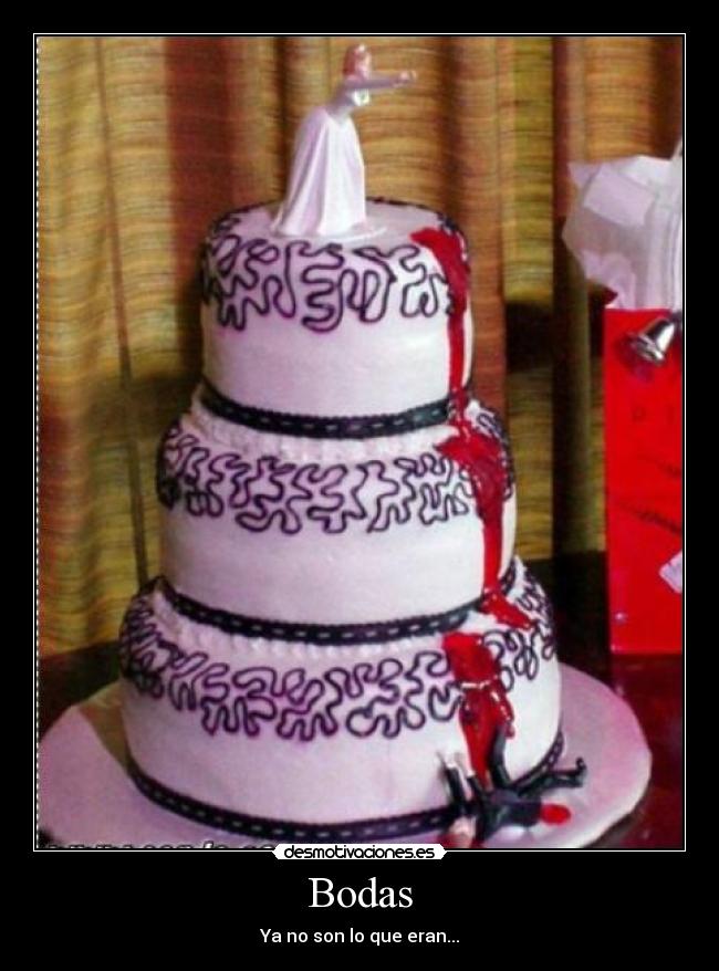 Bodas -