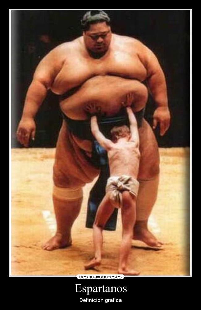 Espartanos -