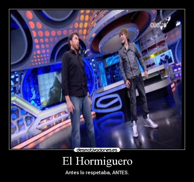 El Hormiguero - 