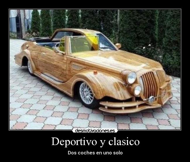 Deportivo y clasico - 