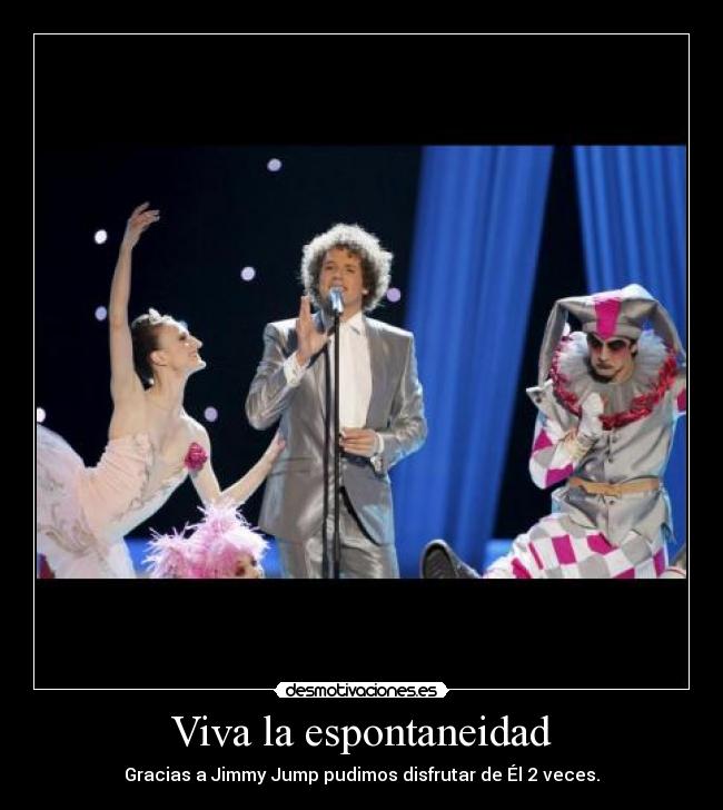 carteles daniel diges musica eurovision desmotivaciones