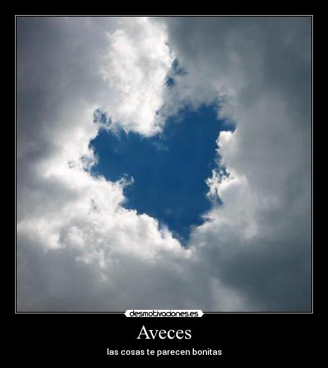 Aveces -