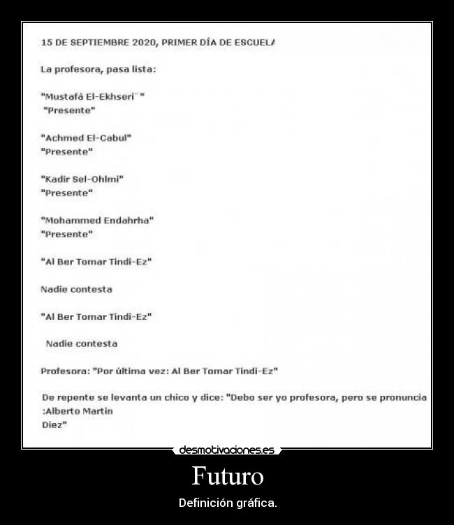 Futuro - 