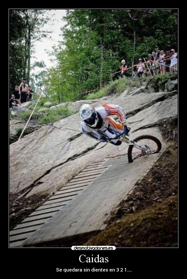 carteles caida desmotivaciones