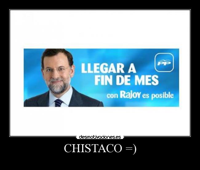 CHISTACO =) - 