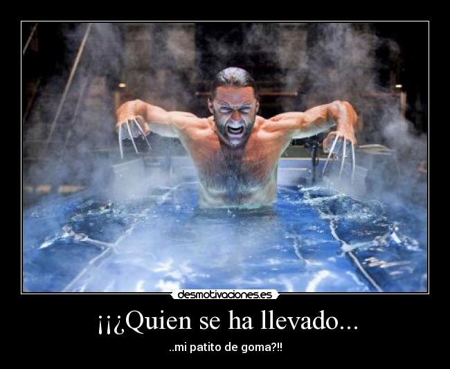 ¡¡¿Quien se ha llevado... - 