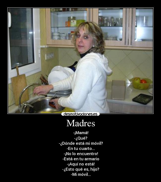 Madres - 