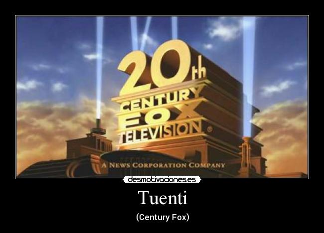 Tuenti -