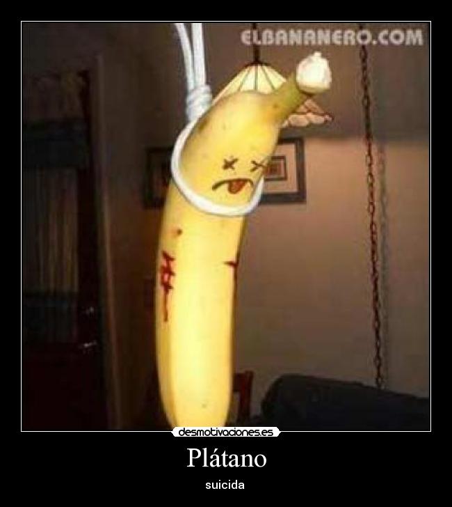 Plátano -