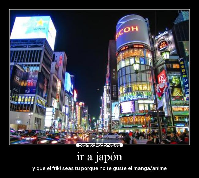 ir a japón -