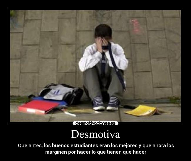 Desmotiva -