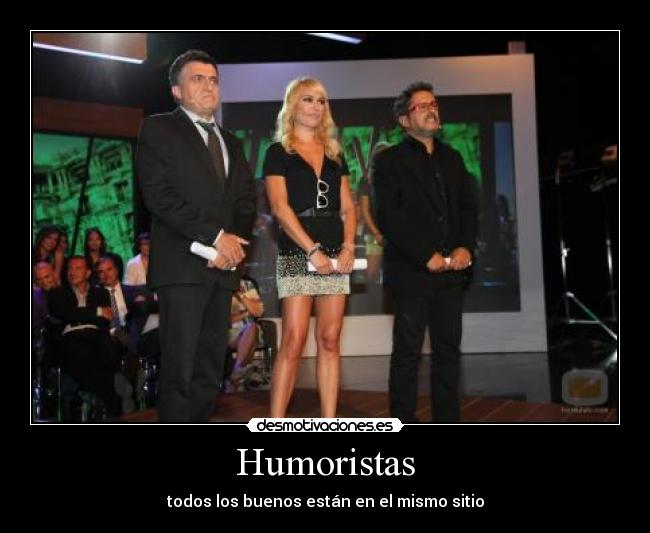 Humoristas - 