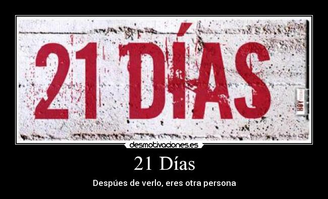 21 Días -