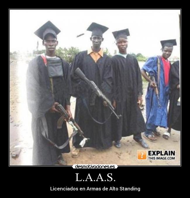 carteles armas desmotivaciones