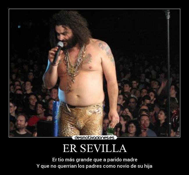 ER SEVILLA -