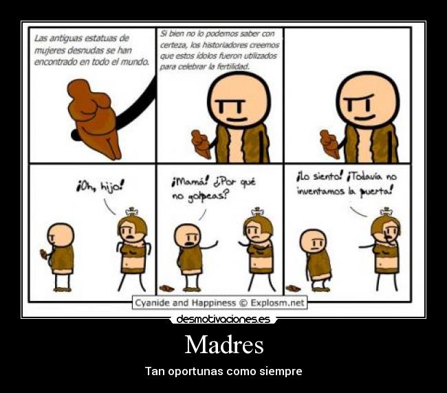 Madres -