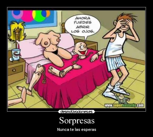 Sorpresas -