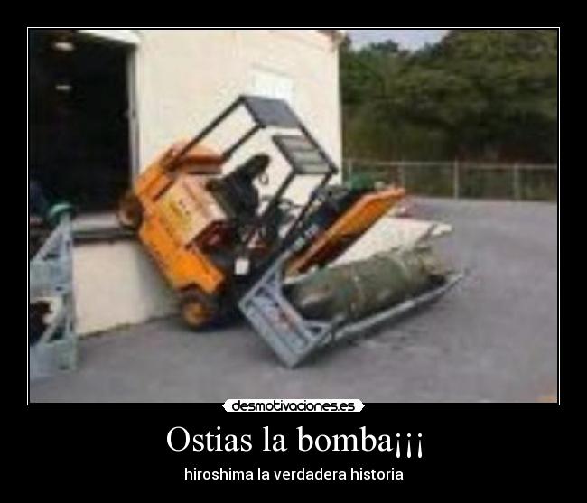 carteles ostias desmotivaciones