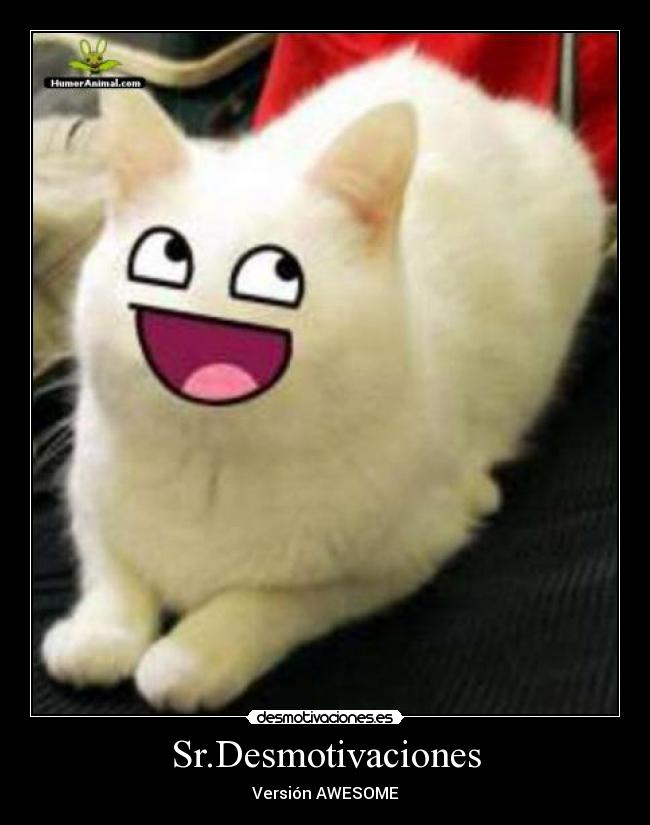 Sr.Desmotivaciones -