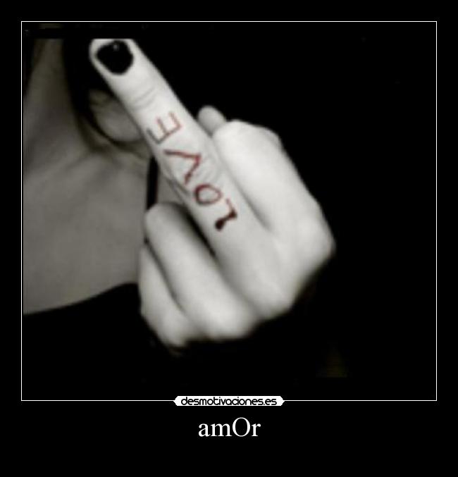 amOr -