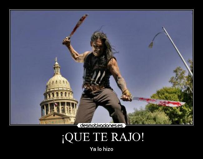 carteles desmotivaciones