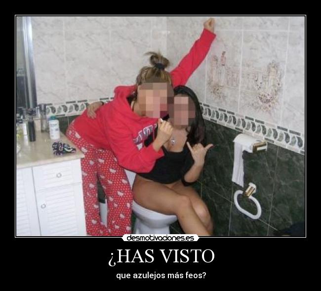 ¿HAS VISTO - 