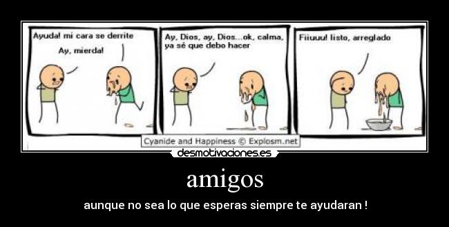 amigos - 