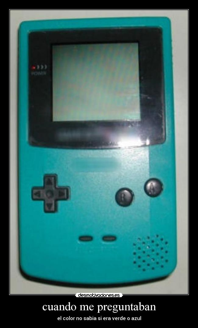 carteles game boy desmotivaciones