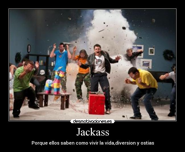 Jackass - 