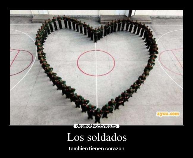 Los soldados - 