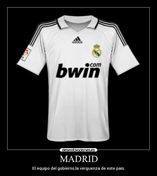 MADRID -